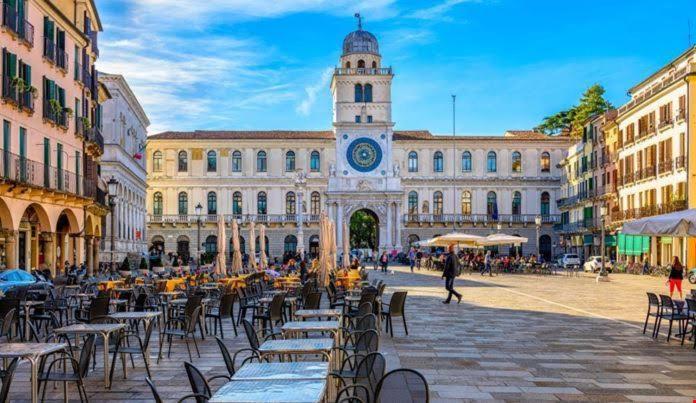 La Casetta Molin Hotel Padova Luaran gambar