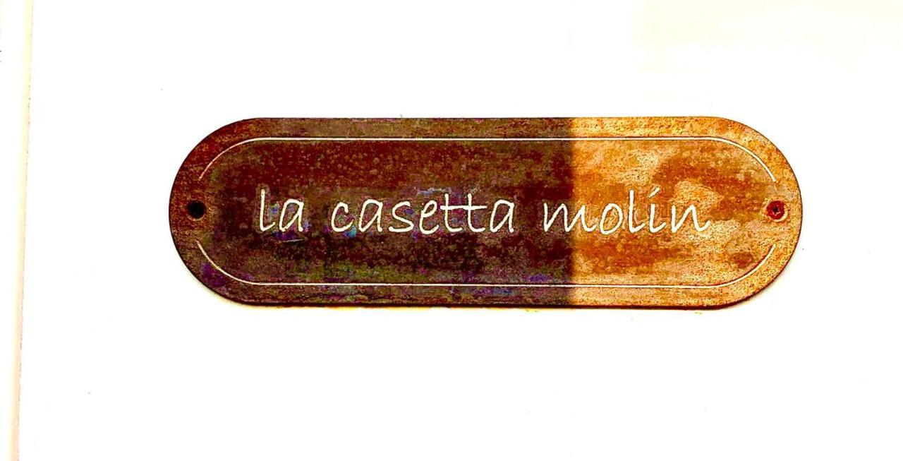 La Casetta Molin Hotel Padova Luaran gambar