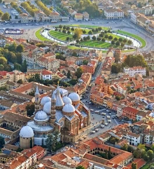 La Casetta Molin Hotel Padova Luaran gambar